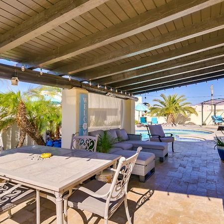 Bright Cottage With Pool And Spa - 5 Mi To Lake Havasu Lake Havasu City Exterior photo
