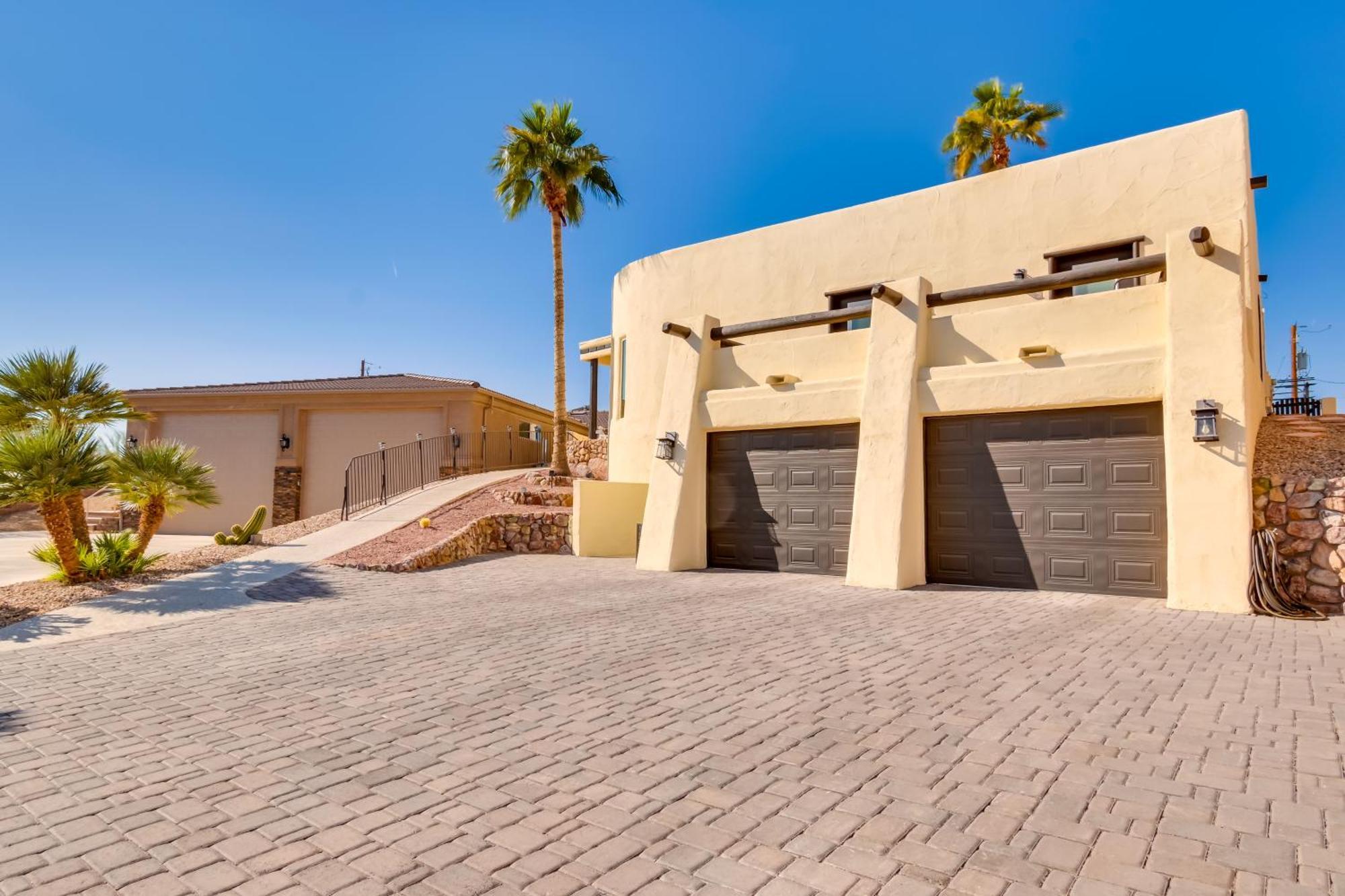 Bright Cottage With Pool And Spa - 5 Mi To Lake Havasu Lake Havasu City Exterior photo