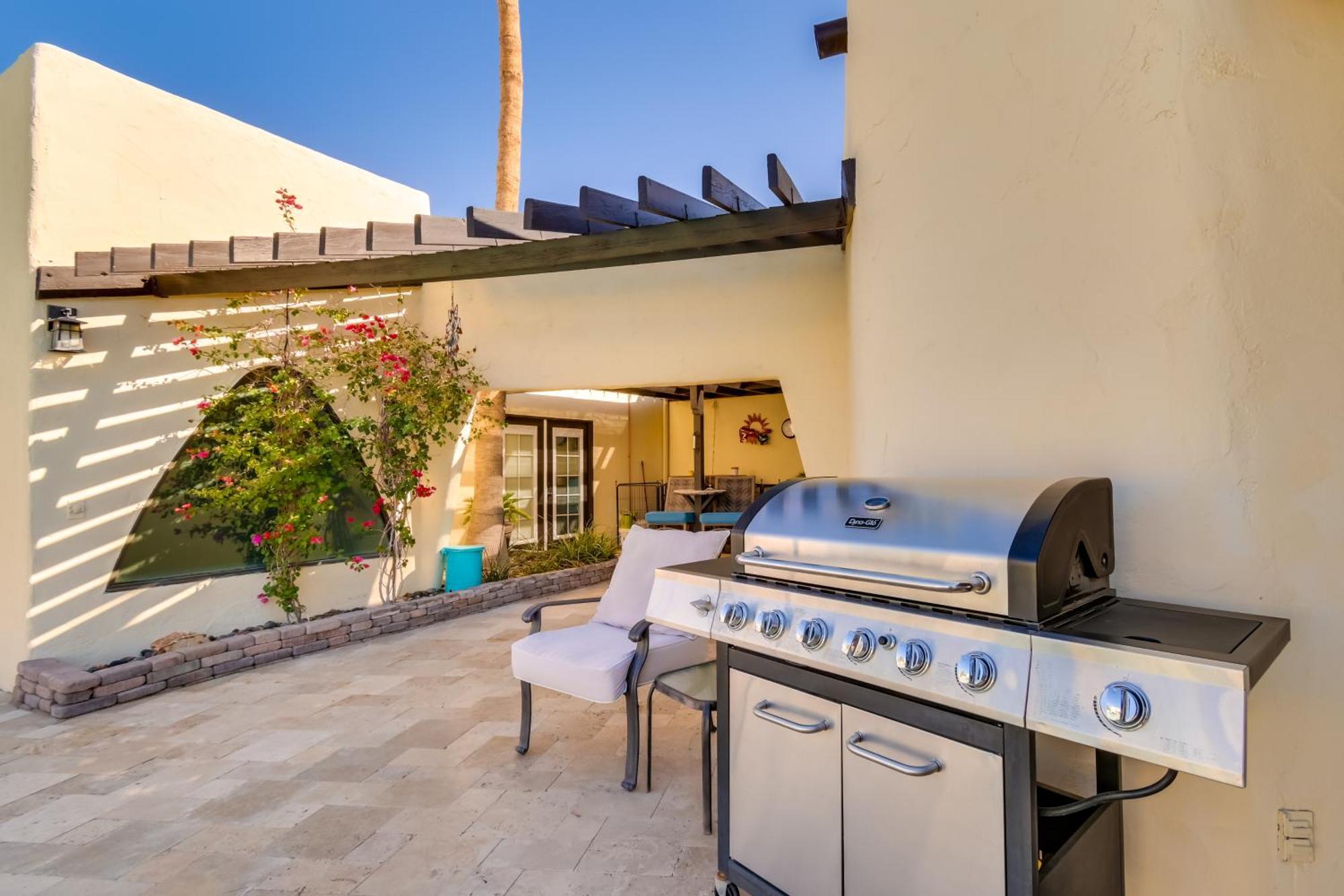Bright Cottage With Pool And Spa - 5 Mi To Lake Havasu Lake Havasu City Exterior photo