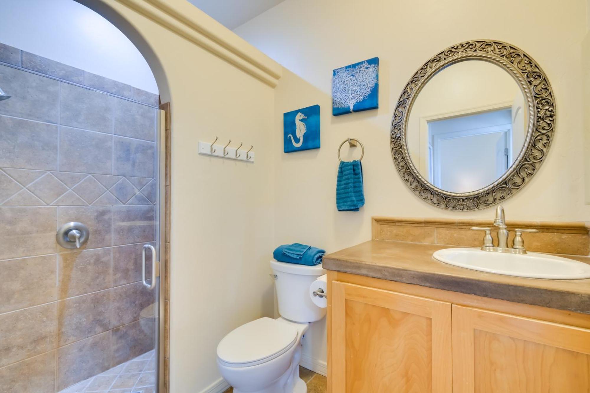 Bright Cottage With Pool And Spa - 5 Mi To Lake Havasu Lake Havasu City Exterior photo