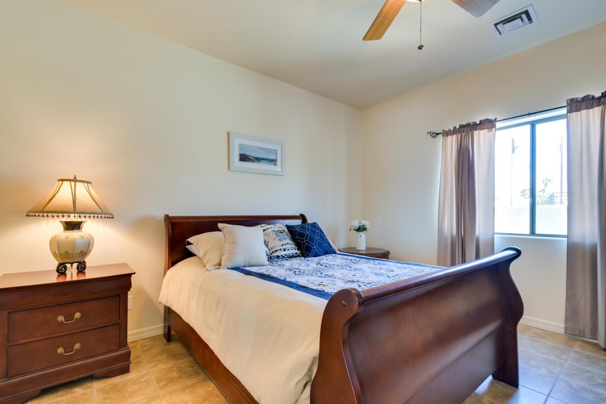 Bright Cottage With Pool And Spa - 5 Mi To Lake Havasu Lake Havasu City Exterior photo