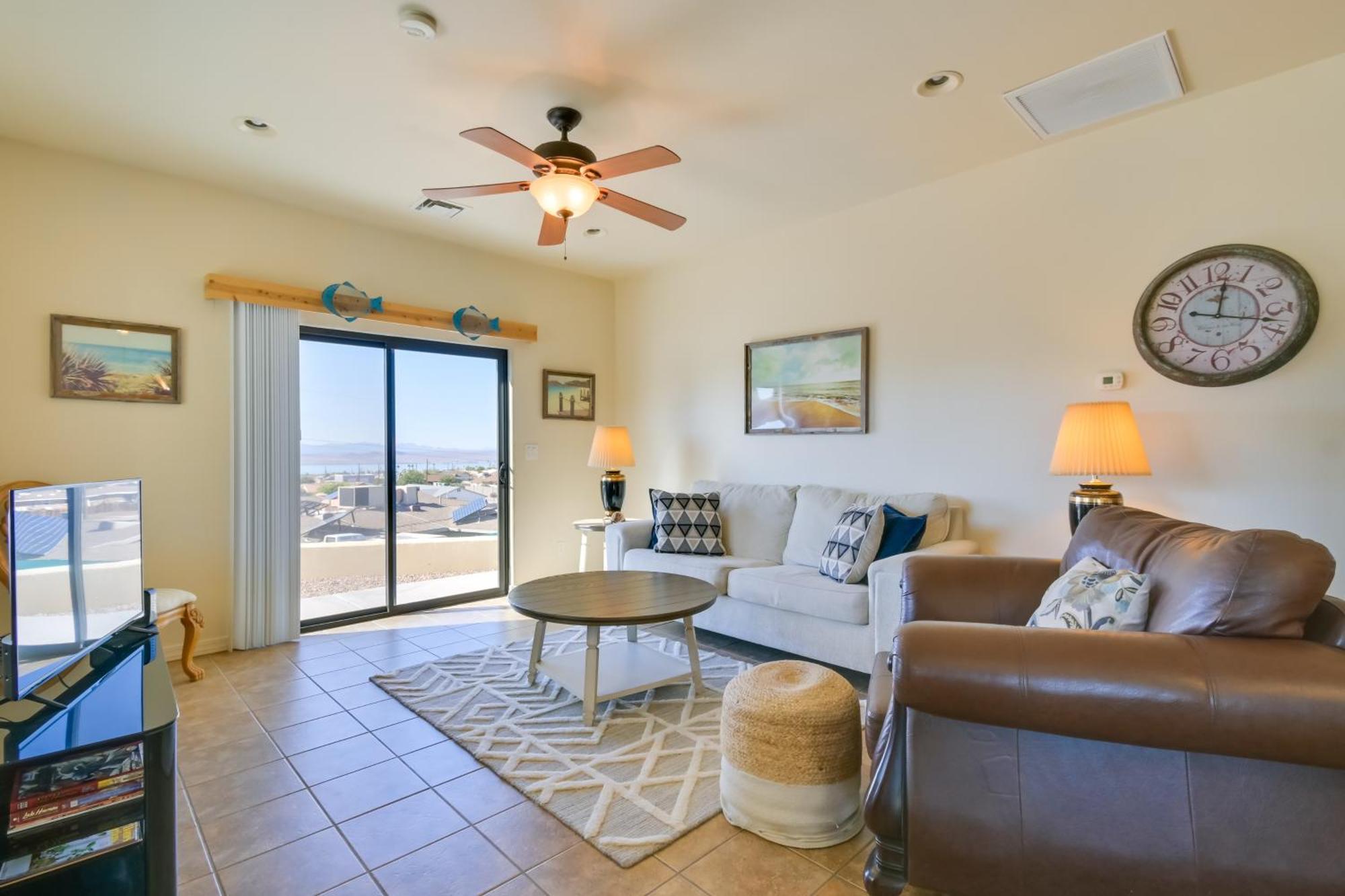 Bright Cottage With Pool And Spa - 5 Mi To Lake Havasu Lake Havasu City Exterior photo