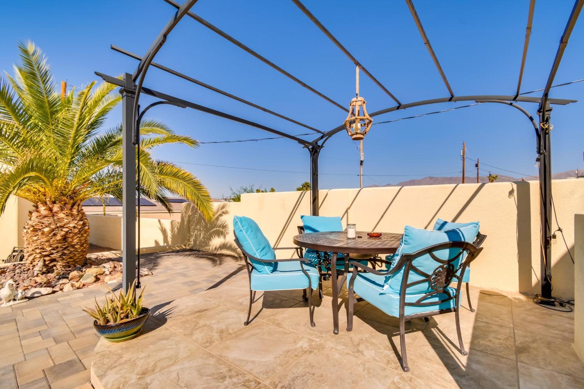 Bright Cottage With Pool And Spa - 5 Mi To Lake Havasu Lake Havasu City Exterior photo